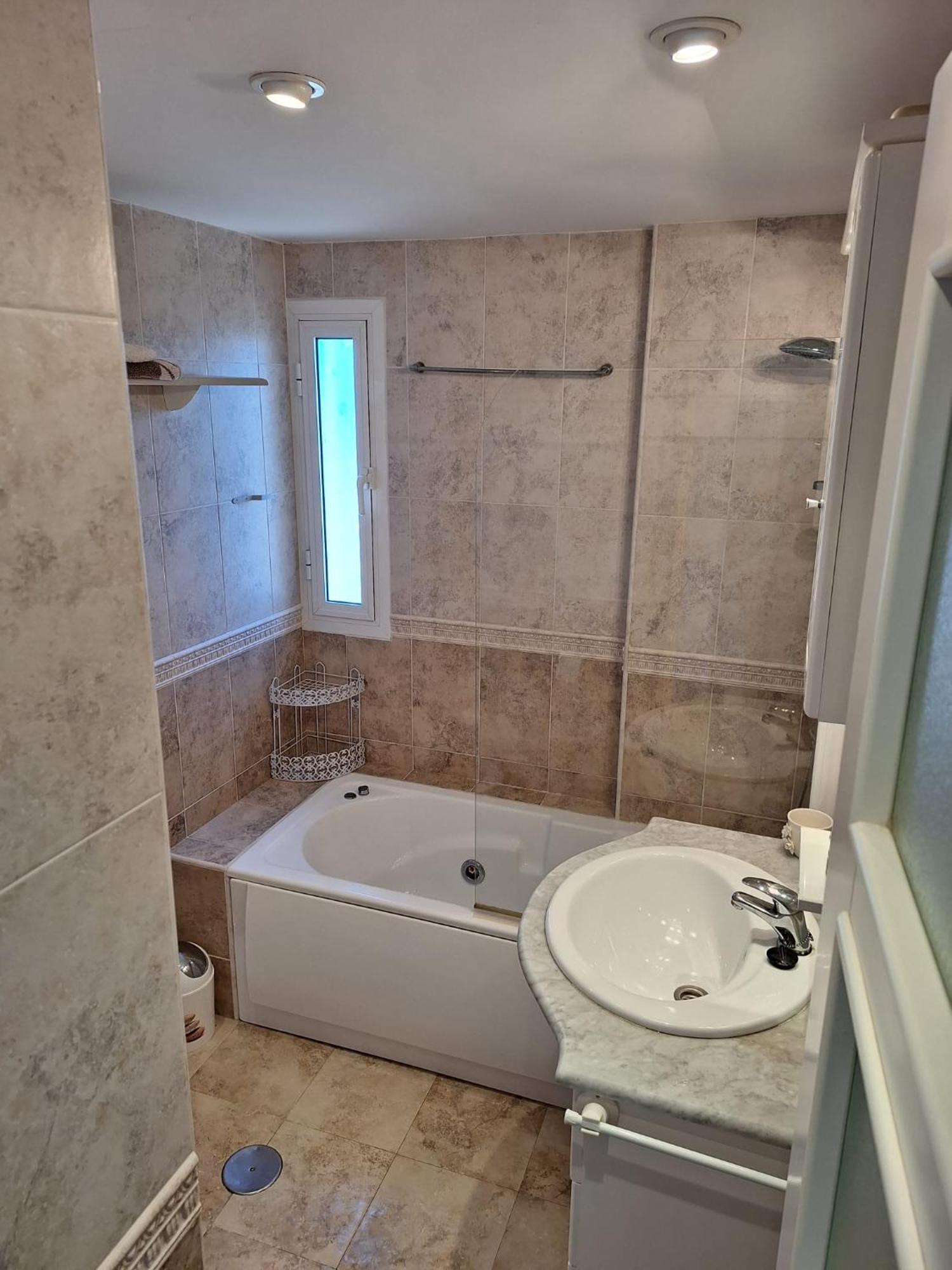 Jupiter Apartment Sea View เบนัลมาเดนา ภายนอก รูปภาพ